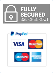 Fully Secured SSL Checkout